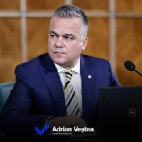 Anunț despre creșterea procentului localităților conectate la gaze de către Adrian Veștea