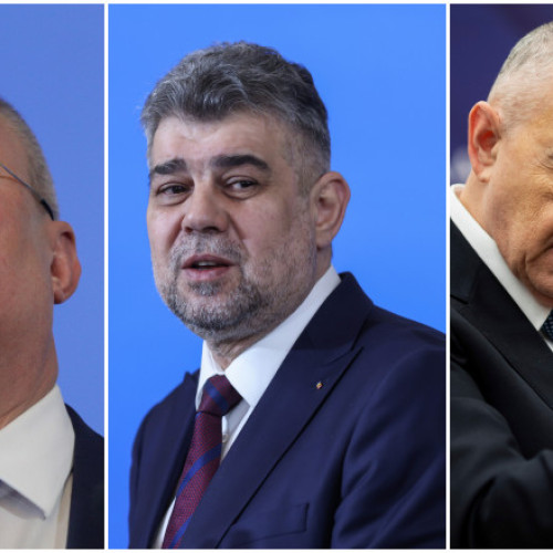 Exclusiv Stolojan crede că Ciucă și Ciolacu ar avea șanse la președinție dacă nu va candida Geoană: „Ciucă e mai calificat, Geoană e birocrat”