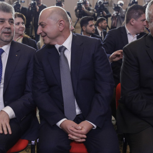 Exclusiv Ciucă: Marcel Ciolacu mi-a spus că i-a transmis din nou lui Cîrstoiu să prezinte clarificări la acuzații. Noi am mers pe încredere