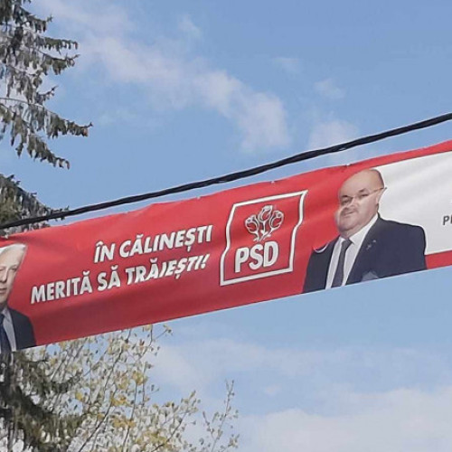 PNL Argeș acuză PSD și Ion Mînzînă de ipocrizie în privința candidaturii lui Mihai Georgescu pentru primăria Călinești