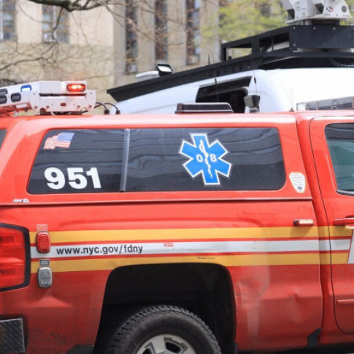 Un bărbat și-a dat foc în fața tribunalului unde se desfășoară procesul lui Trump pentru plăți ilegale