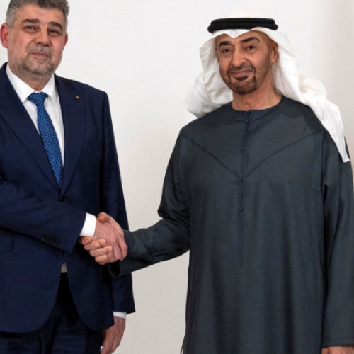 Premierul Ciolacu anunță reorganizarea consulatelor din EAU și schimbarea în dimensiunea lor pentru a răspunde cerințelor românilor din Dubai și Abu Dhabi
