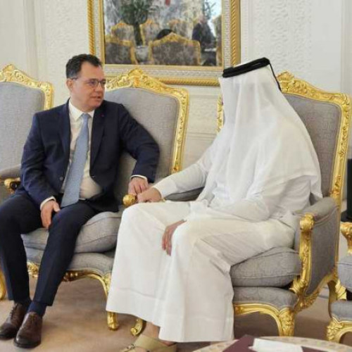 Qatar Airways dorește o colaborare cu companii românești pentru achiziționarea de piese de schimb, se anunță ministrul Oprea