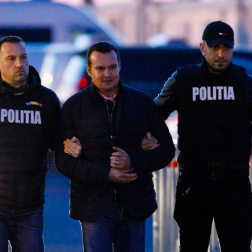 Cherecheş rămâne în închisoare, respins de Curtea de Apel Cluj