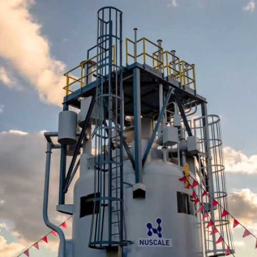 Guvernul susţine proiectul reactoarelor modulare de mici dimensiuni în România pentru dezvoltarea energetică