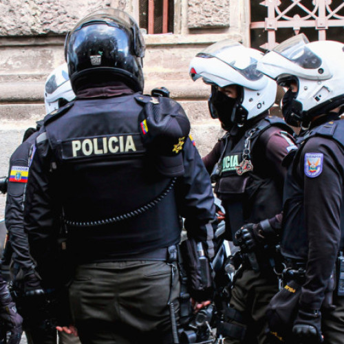 UA. Un nou edil asasinat în Ecuador. Este al doilea în trei zile.