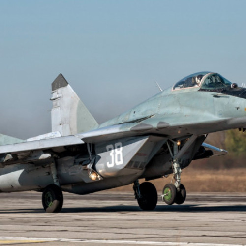 Bulgaria va produce MiG-29 până în 2028, conform ministrului apărării