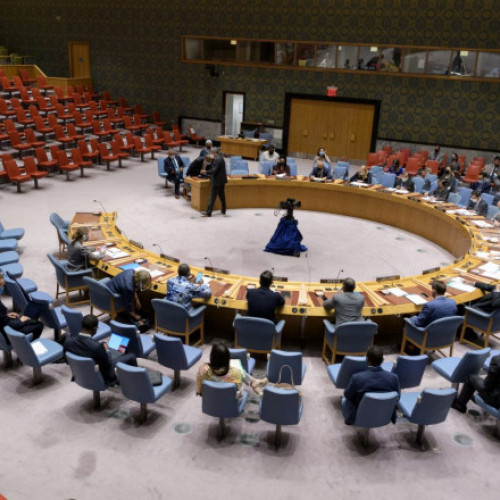 SUA au blocat prin veto aderarea deplină a Palestinei la ONU