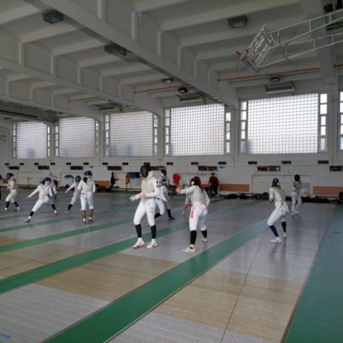 Scrimă: Fiul lui Mihai Covaliu, Vladimir, câştigătorul campionatului mondial de juniori la sabie