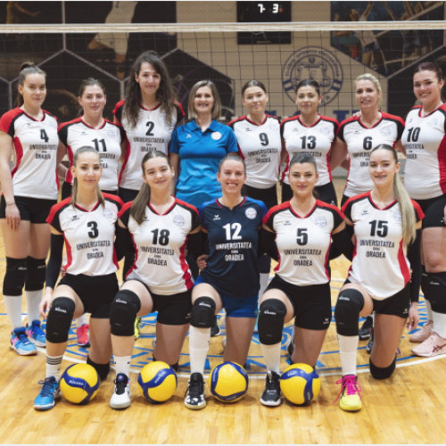 Concurs intens în Divizia A2, echipa CSU Oradea luptă pentru avansare