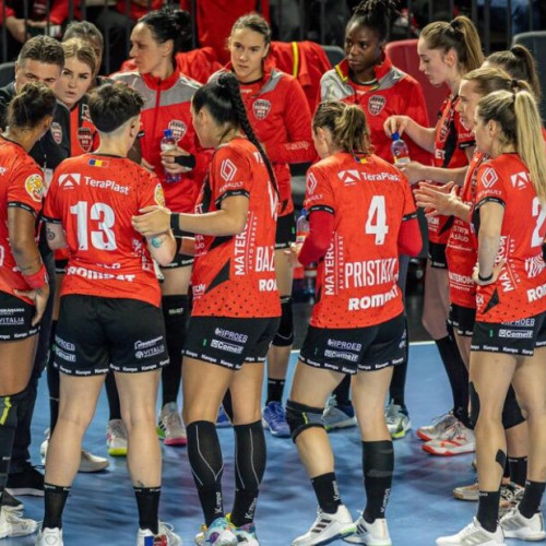 Gloria se pregătește pentru Finala Cupei României în Sala Danubius din Brăila. Vizitați programul meciurilor în weekend!