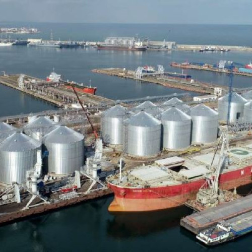 Patru companii de succes din portul Constanța, marii câștigători ai războiului din Ucraina