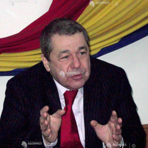Fostul ministru de interne Doru Viorel Ursu a murit la vârsta de 71 de ani