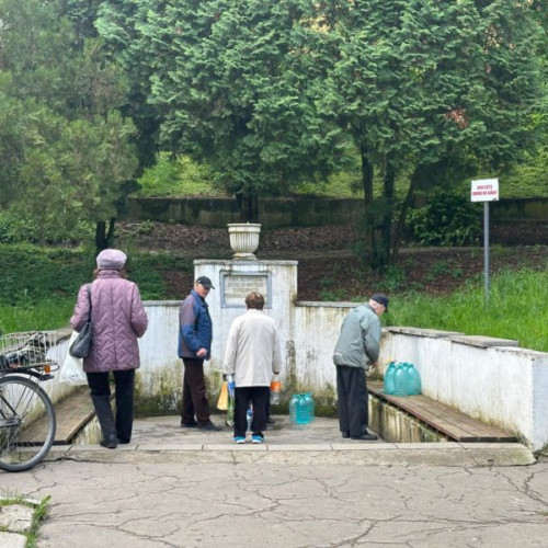Incidentul cu apa potabilă din județul Mureș a stârnit îngrijorare: peste 90% din izvoarele și fântânile publice din zonă sunt neconforme!