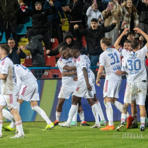 Corvinul și Oțelul, în finala Cupei României la fotbal, pe stadionul "Municipal" din Sibiu
