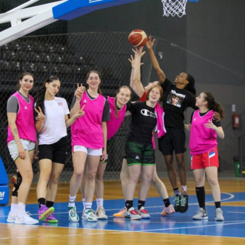 CSM Târgoviște se apropie de bronz în Liga Națională de baschet feminin cu Sepsi Sfântu Gheorghe