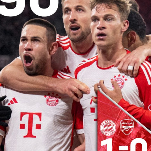 Bayern și Real Madrid se vor întâlni în semifinala UEFA Champions League