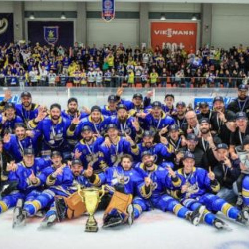 Corona Brașov triumfă la hochei câștigând titlul de Campion Național într-un meci epic