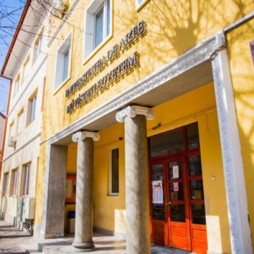Digitalizarea de peste 10 milioane de lei la Universitatea de Arte Târgu Mureș, prin PNRR