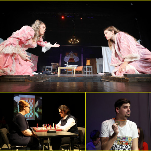 Teatrul Dramatic prezinta weekend de spectacole pentru toate gusturile