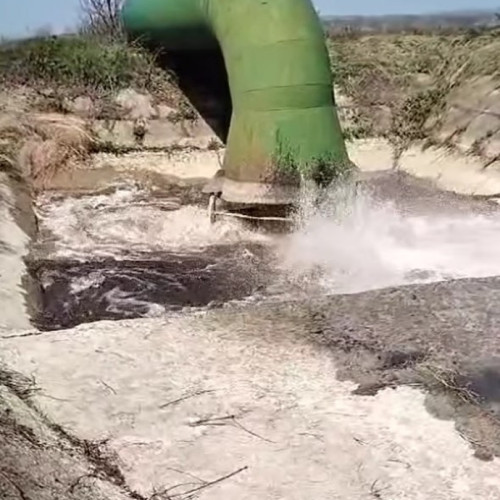 Pornesc irigatiile in judet pentru cereale si legume, anunta Directorul FTIF Galați, Cristinel Luca. Suprafata totala de 16.589 ha este pregatita pentru irigatii, iar fermierii au deja contractat mai mult de 13.000 ha.