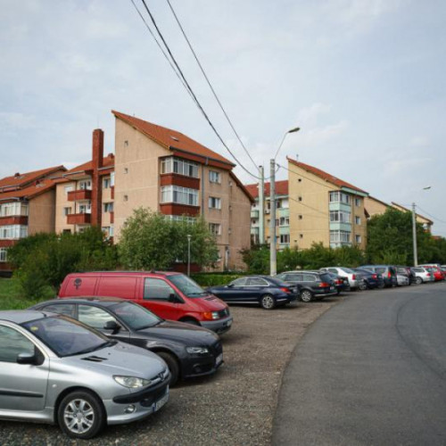 Echipamente sportive pentru un cartier ecologic din Galaţi