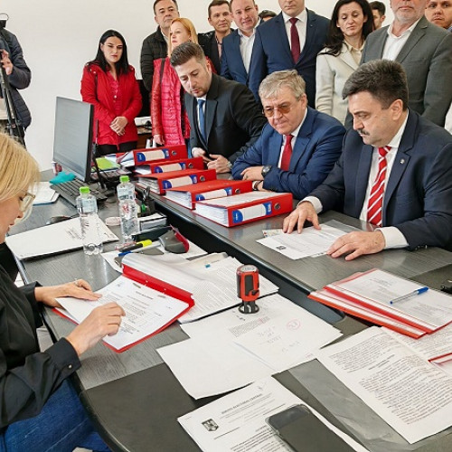 Radu Roca a depus candidatura pentru Primăria Satu Mare