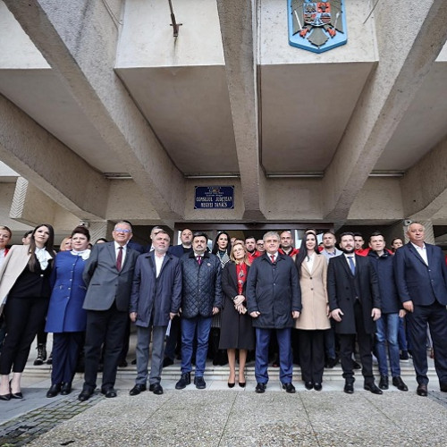 Mircea Govor, candidatul oficial al PSD la președinția Consiliului Județean Satu Mare