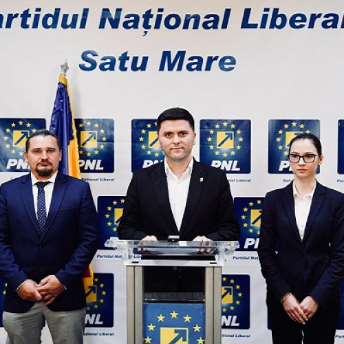 UDMR și absolventă Budapesta candidați PNL la Săcășeni și Culciu - Primar Adrian Cozma prezintă candidații de la UDMR și PNL pentru Primar la Săcășeni și Culciu