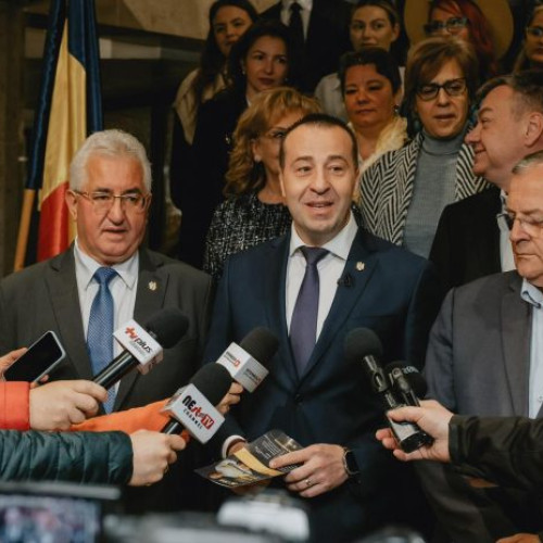Lucian Harșovschi vrea să modernizeze Suceava în calitate de primar - VEZI VIDEO