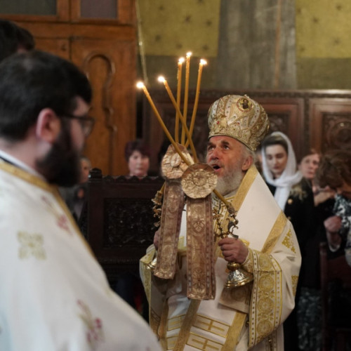 Sporirea spirituală înțeleaptă prin urcarea pe treptele lui Ioan Scărarul