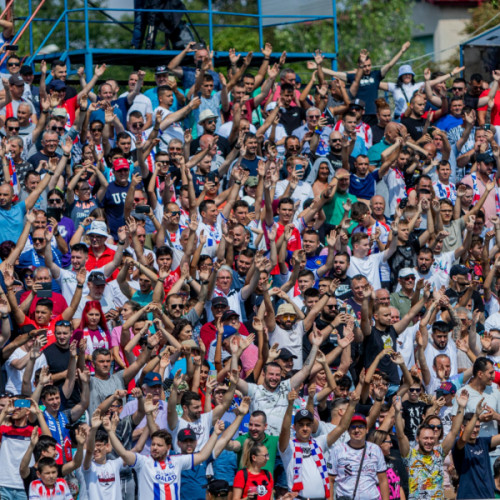 Oțelul și "U" Cluj se întâlnesc în meci de semifinală pentru "Cupa României" - Va fi o confruntare fierbinte la Galați!