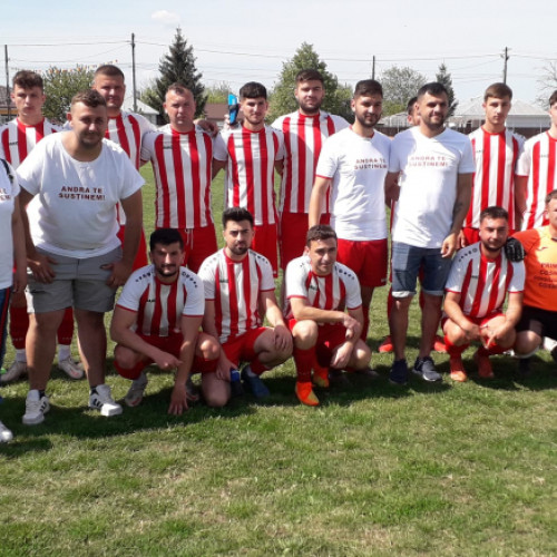 Incident lamentabil în meciul Siretul Cosmești - Victoria Independența, analizat de Comisia de Disciplină a Asociaţiei Judeţene de Fotbal