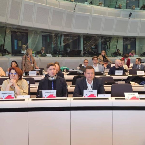 Dâmbovița la ritmul Europei, investiții și proiecte în dezbateri la ședința Comitetului European al Regiunilor