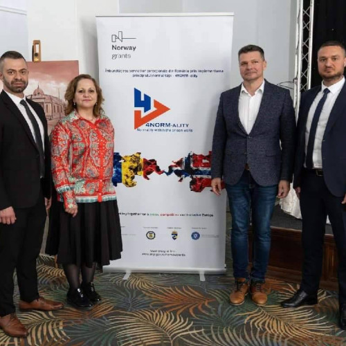 Penitenciarul Găești Participă la Evenimentul de Reintegrare Socială: "Campanie de Reintegrare a Persoanelor Private de Libertate