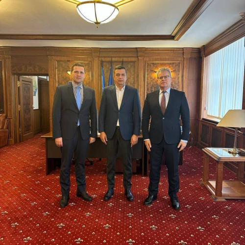 Studiu de fezabilitate aprobat pentru centura orașelor Pucioasa și Fieni: Vești bune pentru dâmbovițeni, licitația va fi scos în curând!