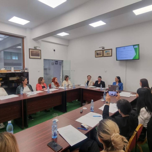 Camera de Comerț Dâmbovița promovează Femeia Antreprenor 2024 printr-un workshop de pregătire pentru proiecte inovatoare