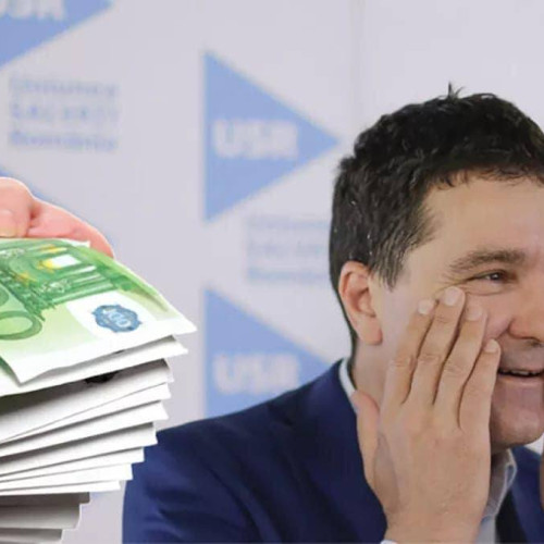 Adrian Țuțuianu: Bucureștiul sărbătorește 4 ani de regres cu primarul absent și incompetent care bate la ușa bucureștenilor pentru finanțare electorală