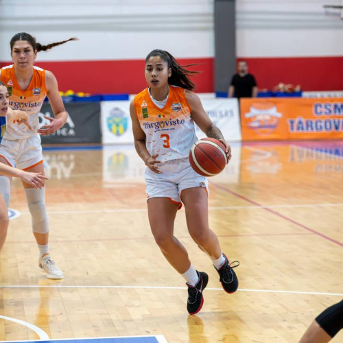 CSM Târgoviște, decisiv în finala mică a Ligii Naționale de baschet feminin: duelul cu Sepsi SIC Sfântu Gheorghe este totul sau nimic