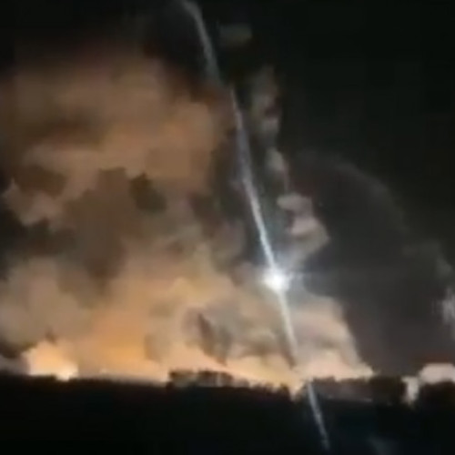 Explozii la baza militară în Irak în apropiere de Bagdad - Israel şi SUA neagă implicarea