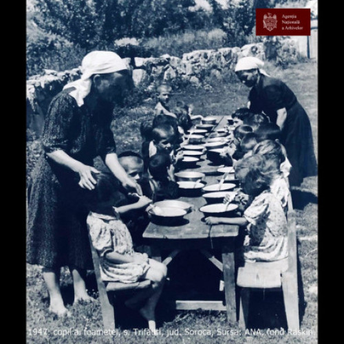 „Mureau dintr-o îmbucătură”. Maia Sandu: Comemorăm moartea a 123.000 de oameni din cauza foametei provocate de regimul stalinist