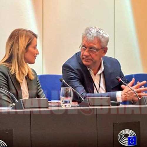 Mihai Tudose - Suport UE pentru industria de apărare românească