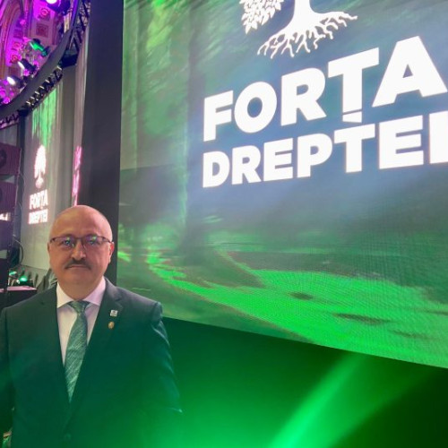 Antonel Tănase organizează primul Congres al partidului Forța Dreptei; vor fi prezentați candidații locali și europarlamentari. Liderul Forța Dreptei se luptă împotriva pesediștilor și promovează viziunea să pentru alegerile din 9 iunie.