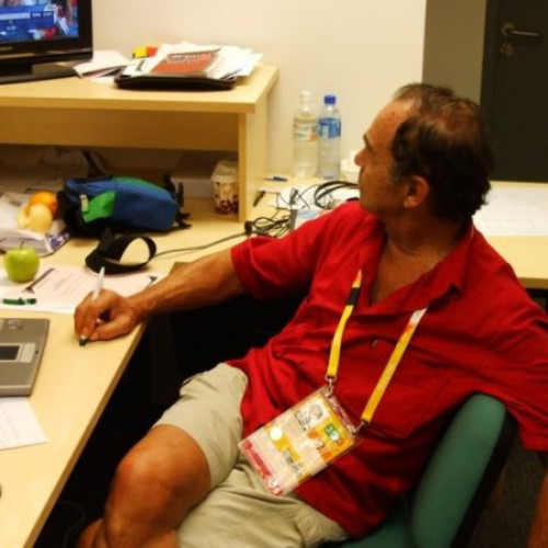 Sportivul si jurnalistul Octavian Vintila a incetat din viata la varsta de 85 de ani.