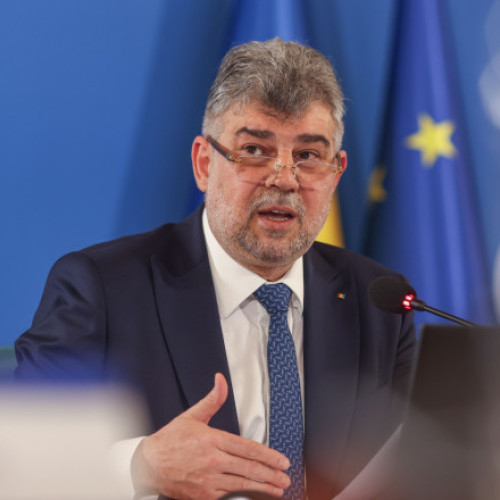 Inflația, în scădere de la o lună la alta confirmă direcția corectă a economiei: Ciolacu