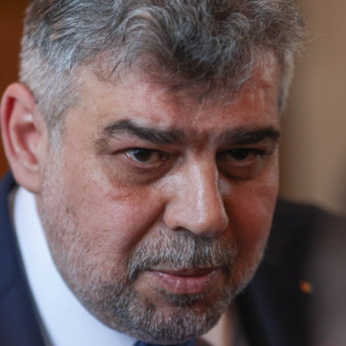 Marcel Ciolacu, Candidat alianță PSD-PNL la Primăria București - "Cătălin Cîrstoiu nu este un criminal