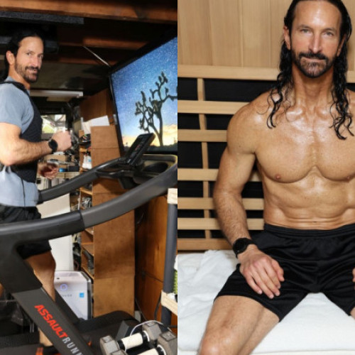 Galerie Foto „Am 61 de ani, dar am corpul unui bărbat de 38”. Dave explică cum reușește să păcălească procesul de îmbătrânire