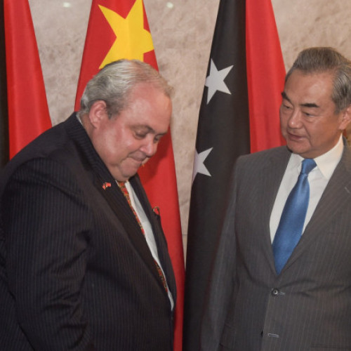 China își exprimă îngrijorarea față de proliferarea nucleară în regiunea Pacificului, în urma anunțului Australiei privind înzestrarea cu submarine propulsate nuclear.