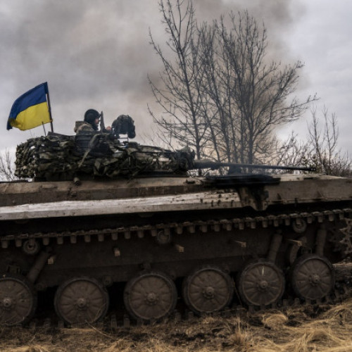 Aprobarea ajutorului militar de 61 miliarde pentru Ucraina de către Congresul SUA a fost un moment crucial în războiul său defensiv cu Rusia