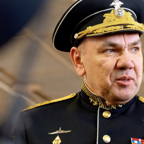 Noul șef al Marinei ruse participă la o conferință militară majoră în China, în contextul criticilor SUA asupra ajutorului Beijingului pentru Moscova